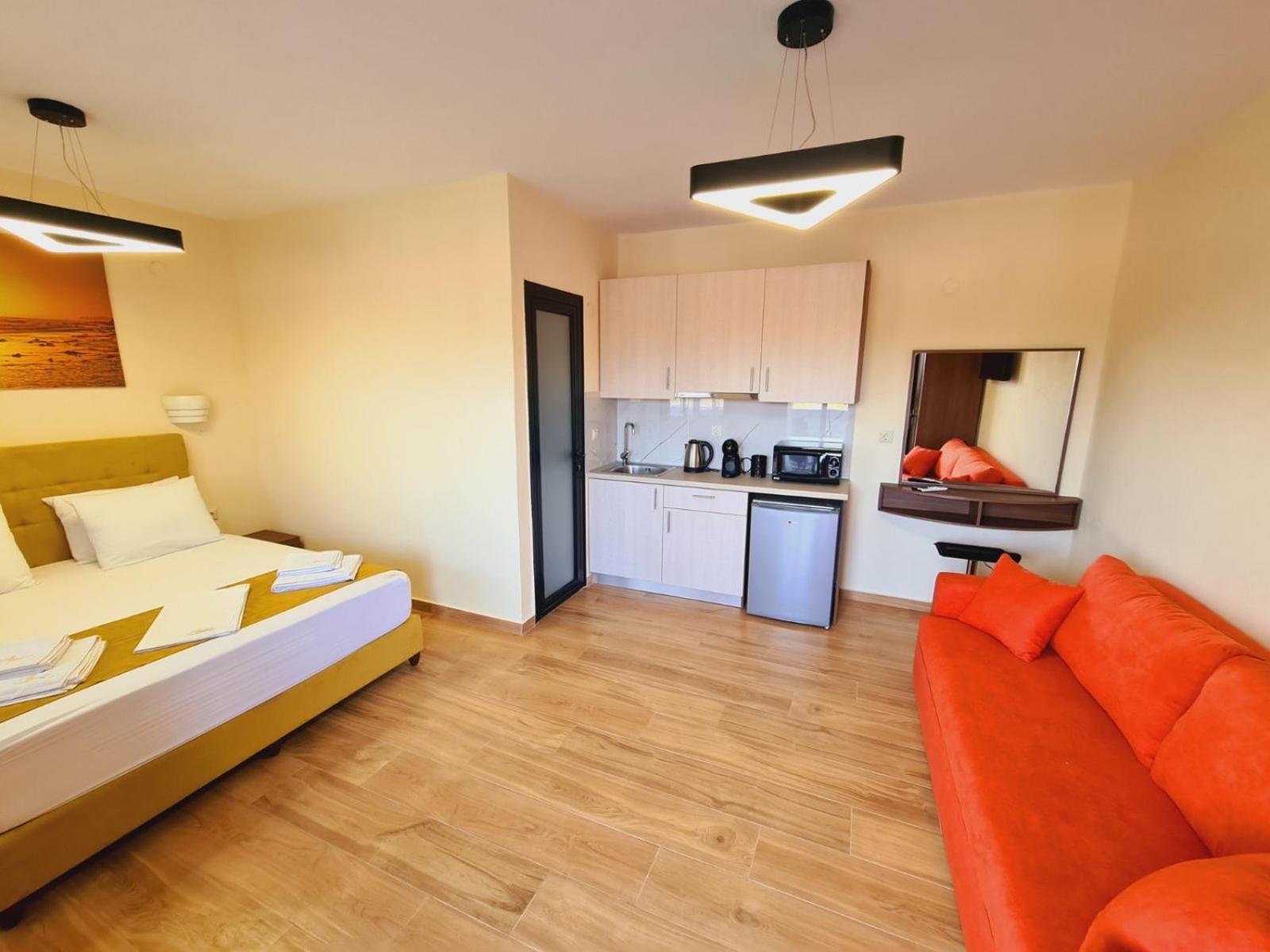 Agivo Aparthotel สตาวรอส ภายนอก รูปภาพ