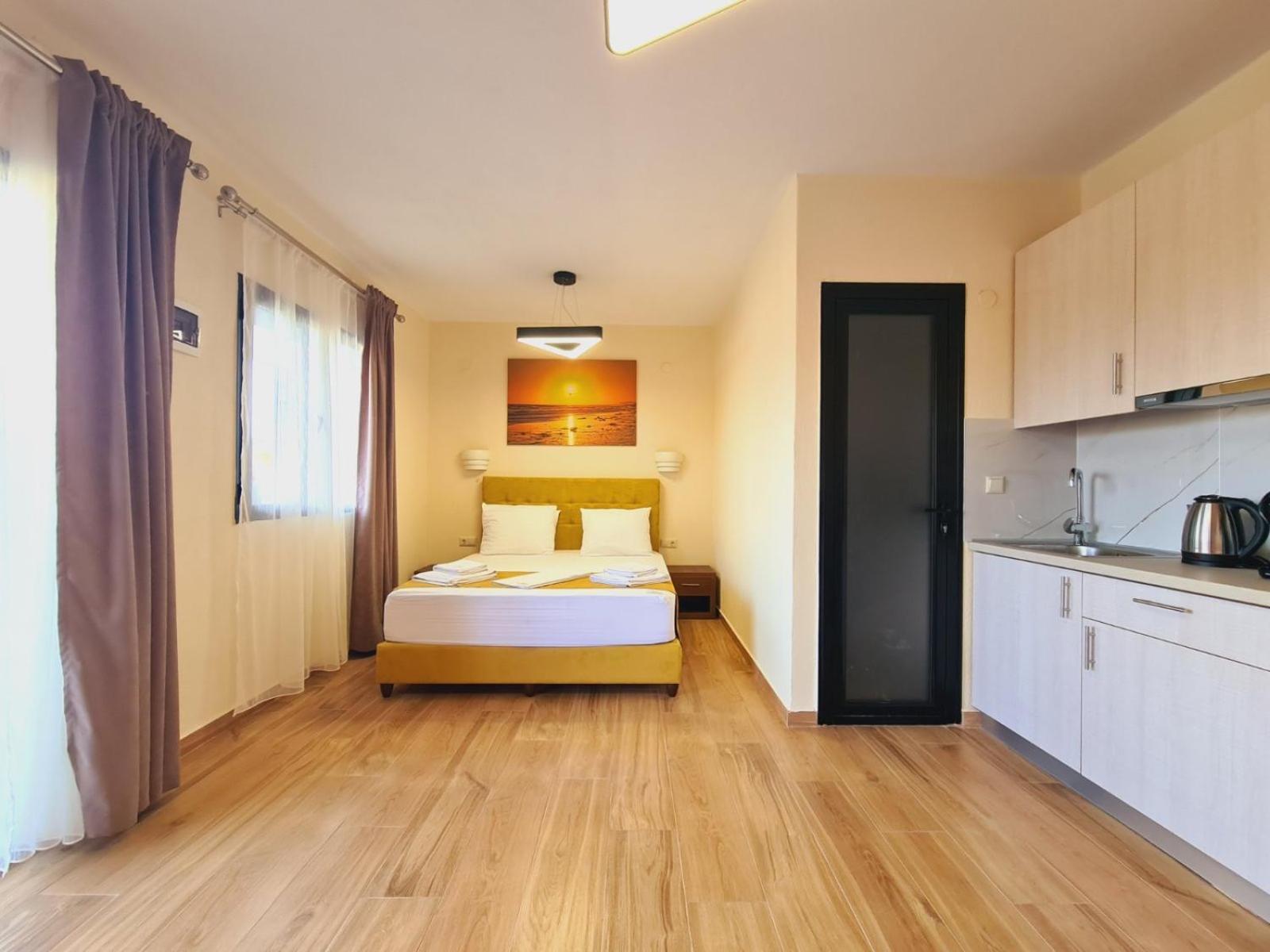 Agivo Aparthotel สตาวรอส ภายนอก รูปภาพ