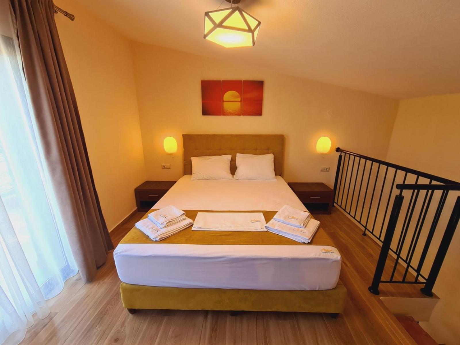 Agivo Aparthotel สตาวรอส ภายนอก รูปภาพ