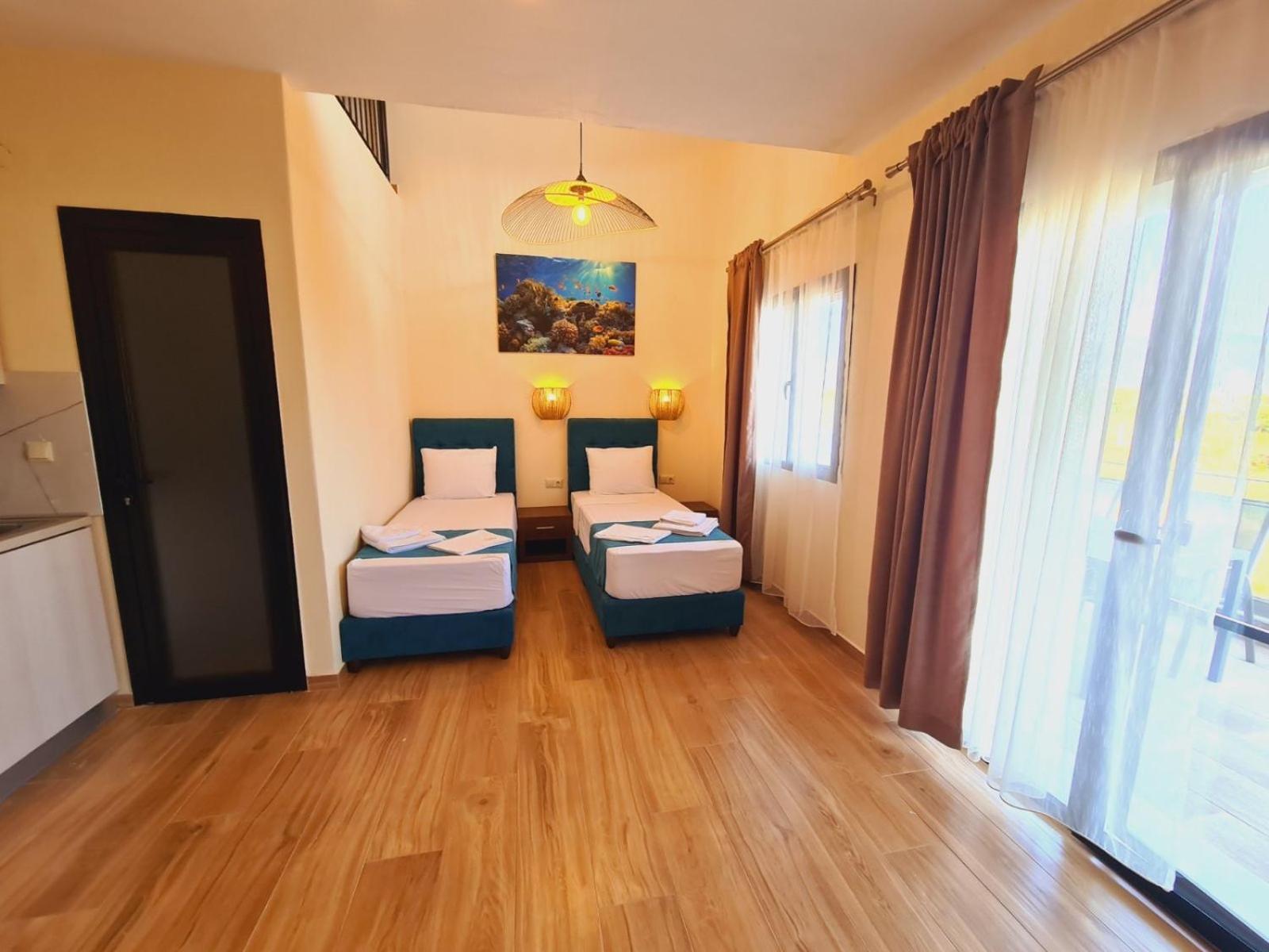 Agivo Aparthotel สตาวรอส ภายนอก รูปภาพ