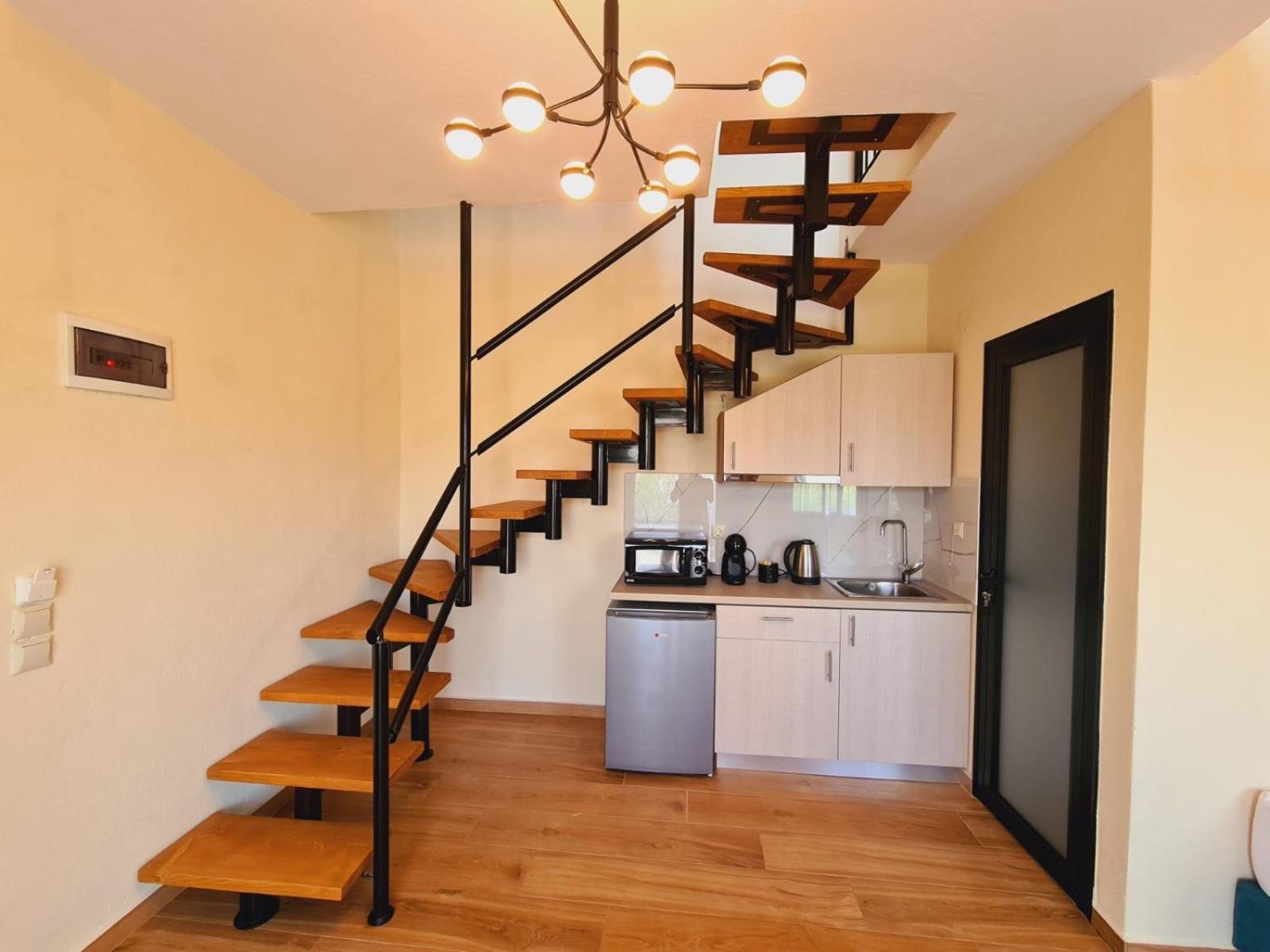 Agivo Aparthotel สตาวรอส ภายนอก รูปภาพ