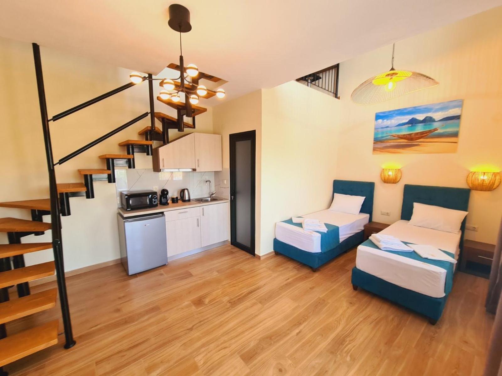 Agivo Aparthotel สตาวรอส ภายนอก รูปภาพ